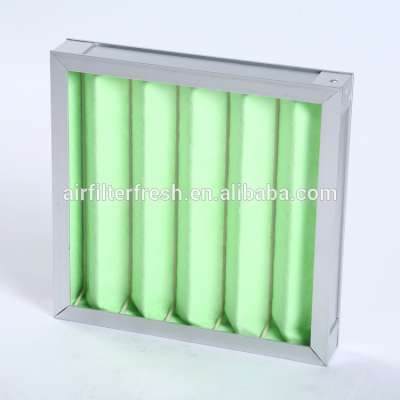 G4 filter manufacture pleated washable replace air filter