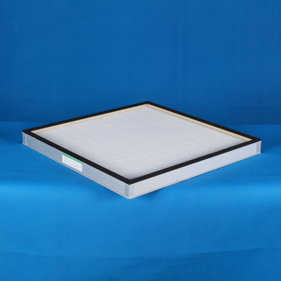 mini pleat hepa filter H12 H13 H14 HEPA Air filter